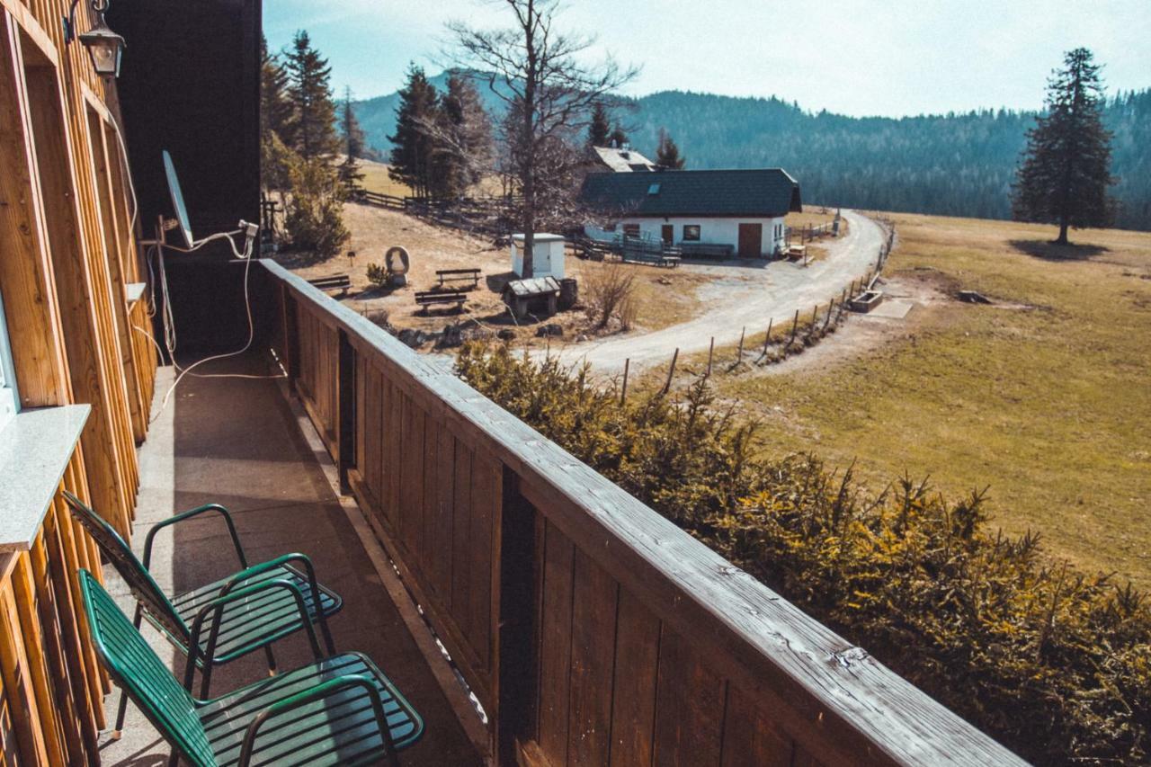 Ferienwohnungen Mamauwiese Gutenstein 외부 사진